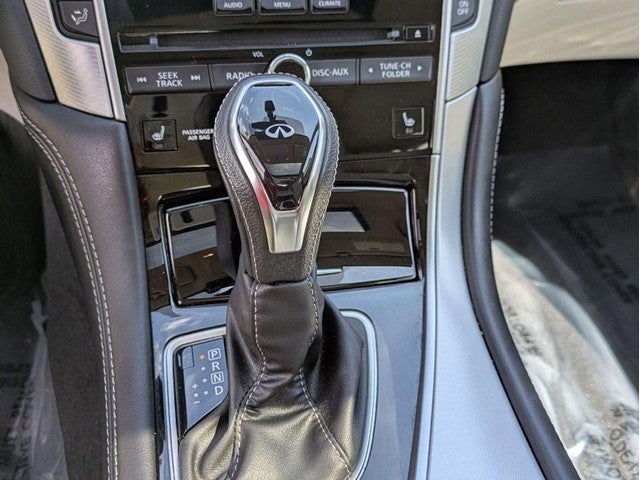 2022 INFINITI Q50 LUXE