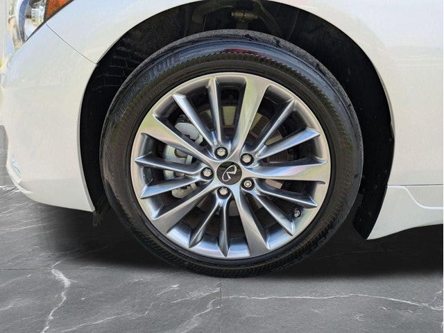 2022 INFINITI Q50 LUXE