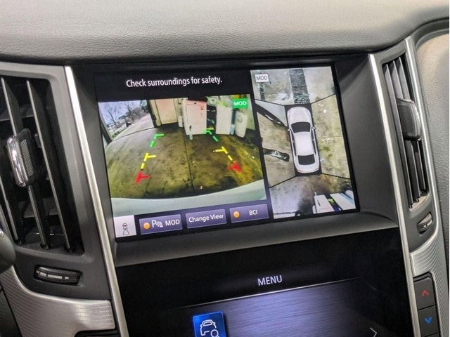 2023 INFINITI Q50 LUXE