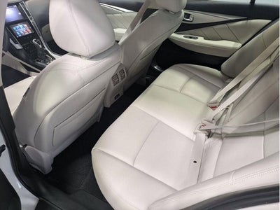 2023 INFINITI Q50 LUXE