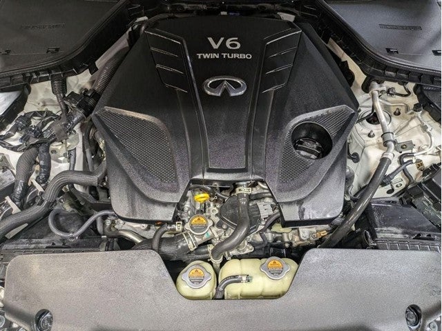 2023 INFINITI Q50 LUXE