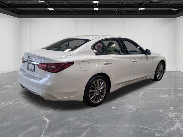 2023 INFINITI Q50 LUXE