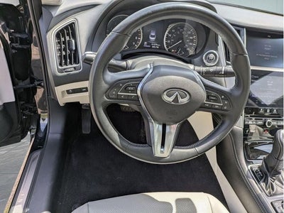 2023 INFINITI Q50 LUXE