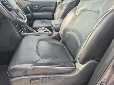 2022 INFINITI QX80 Premium Select