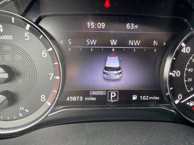 2022 INFINITI QX80 Premium Select