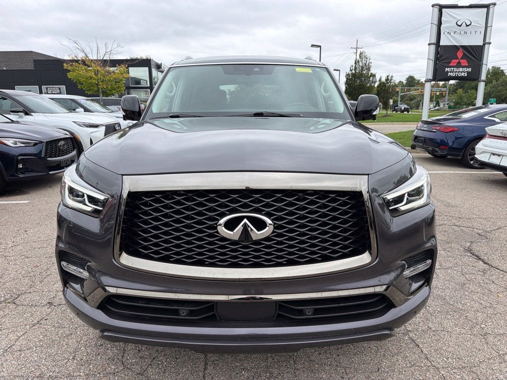 2022 INFINITI QX80 Premium Select