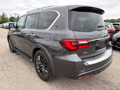 2022 INFINITI QX80 Premium Select