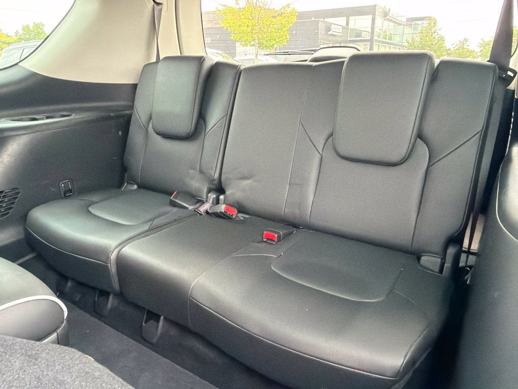 2022 INFINITI QX80 Premium Select