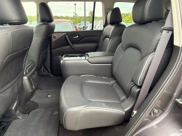 2022 INFINITI QX80 Premium Select