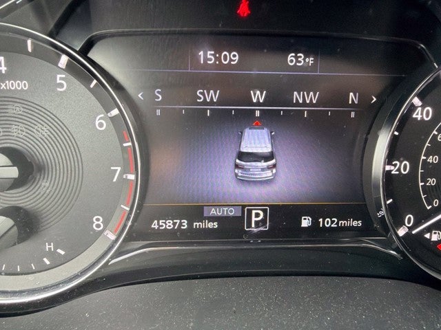 2022 INFINITI QX80 Premium Select