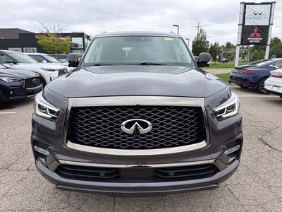 2022 INFINITI QX80 Premium Select