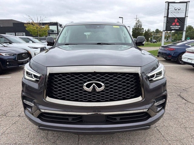 2022 INFINITI QX80 Premium Select