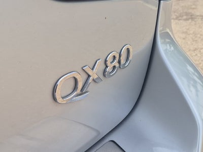 2018 INFINITI QX80 Base