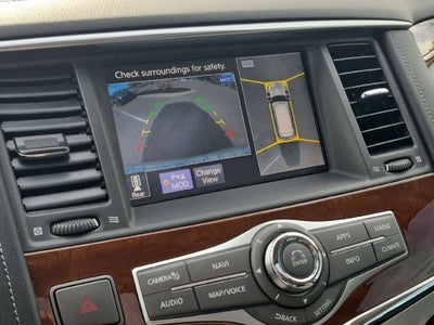 2018 INFINITI QX80 Base