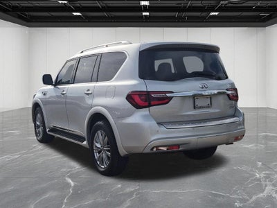 2018 INFINITI QX80 Base