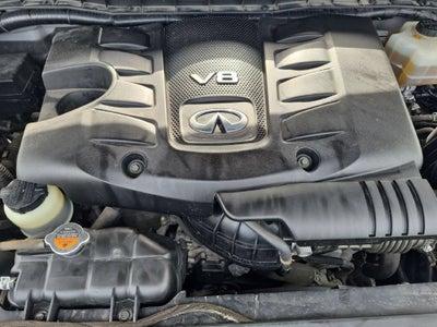2018 INFINITI QX80 Base