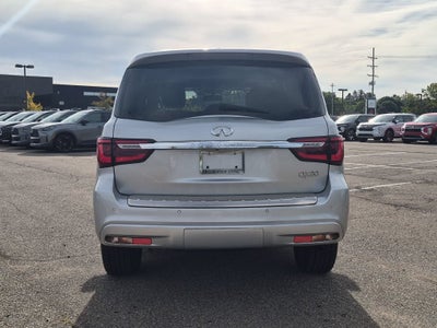 2018 INFINITI QX80 Base