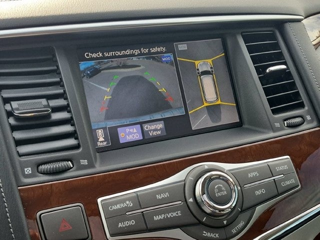 2018 INFINITI QX80 Base