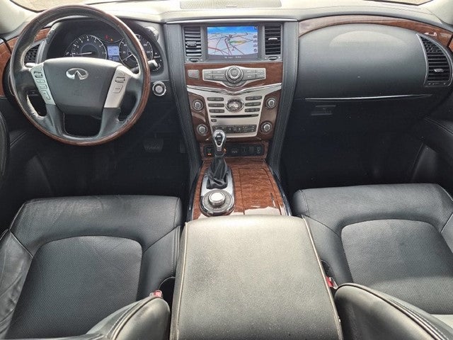 2018 INFINITI QX80 Base