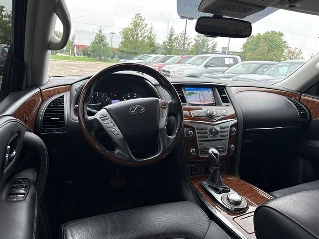 2018 INFINITI QX80 Base