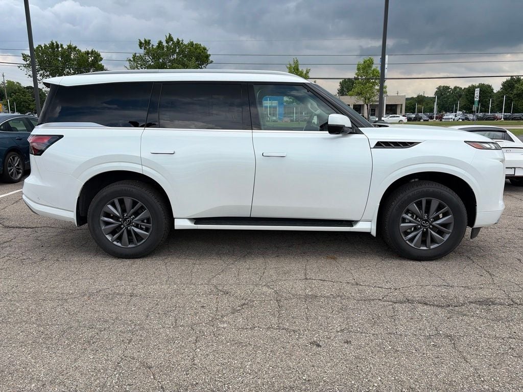 2026 INFINITI QX80 PURE