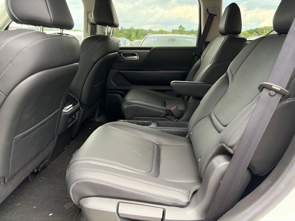 2026 INFINITI QX80 PURE