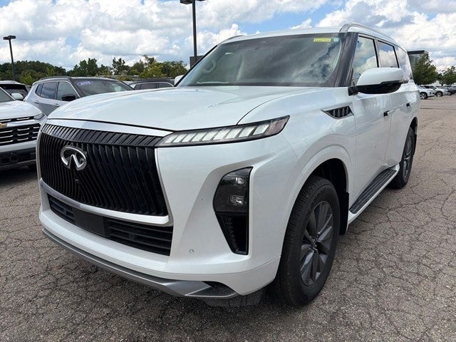 2026 INFINITI QX80 PURE