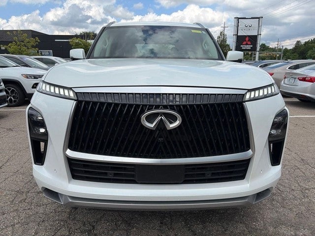 2026 INFINITI QX80 PURE