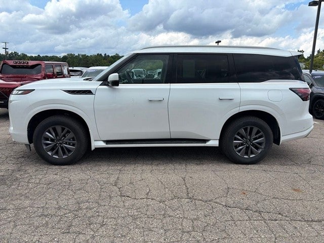2026 INFINITI QX80 PURE