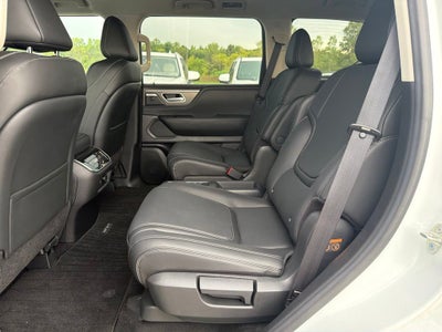 2026 INFINITI QX80 PURE