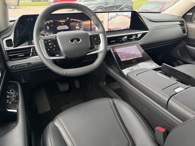2026 INFINITI QX80 PURE