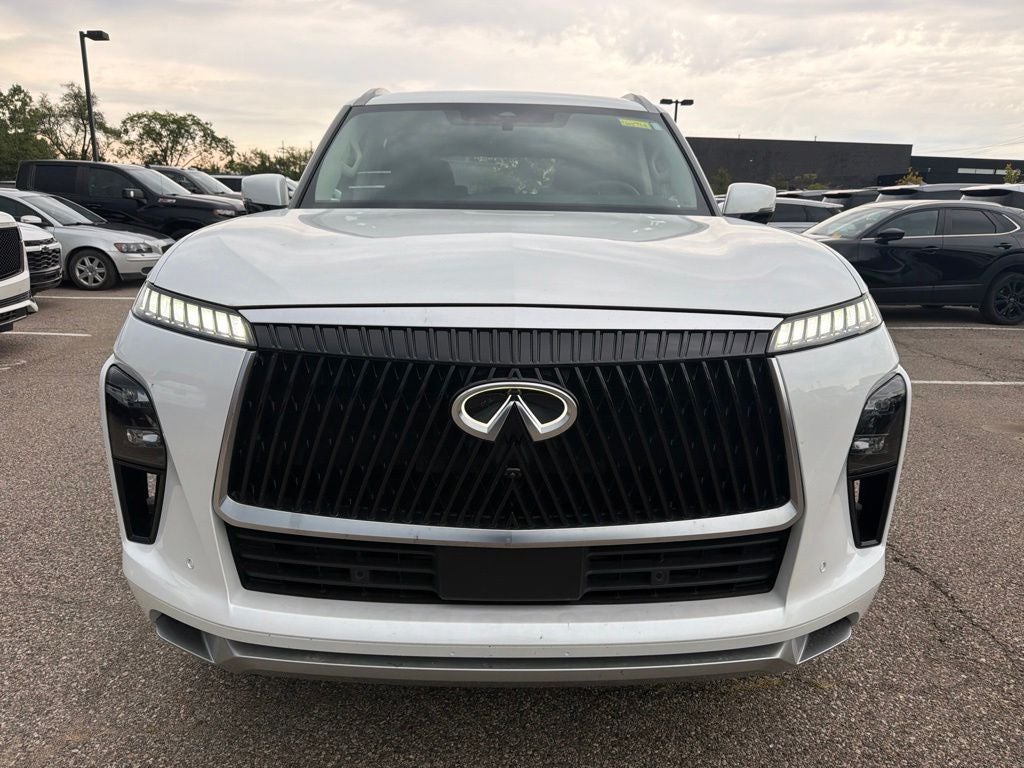 2026 INFINITI QX80 PURE