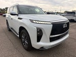 2026 INFINITI QX80 PURE