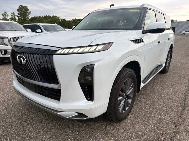 2026 INFINITI QX80 PURE