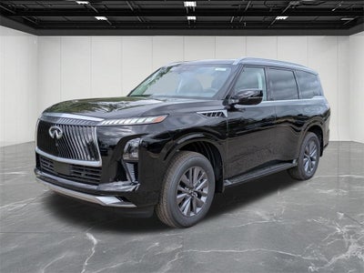 2026 INFINITI QX80 PURE