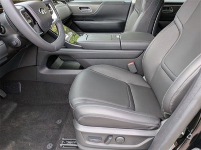 2026 INFINITI QX80 PURE