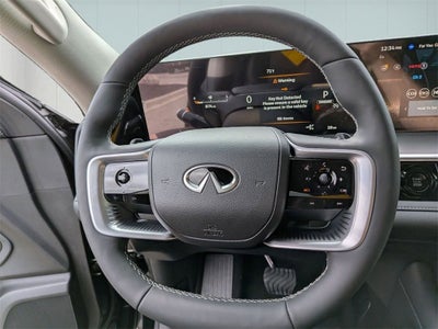 2026 INFINITI QX80 PURE