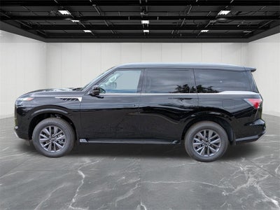 2026 INFINITI QX80 PURE