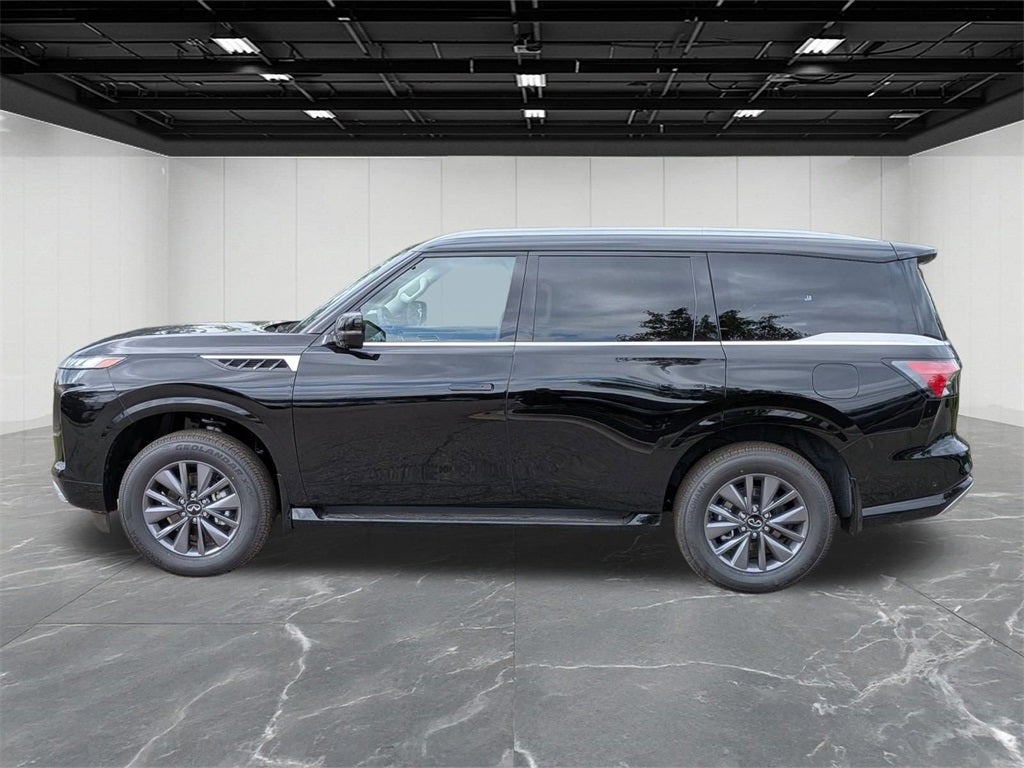 2026 INFINITI QX80 PURE