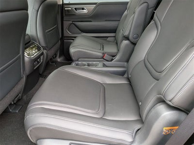 2026 INFINITI QX80 PURE