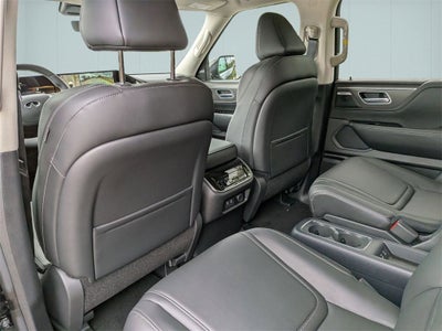 2026 INFINITI QX80 PURE