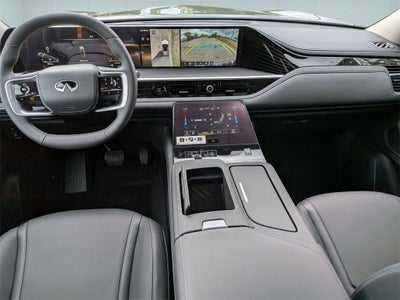 2026 INFINITI QX80 PURE