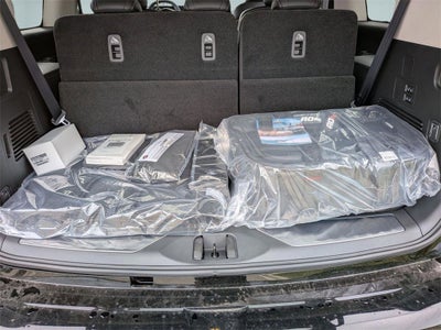 2026 INFINITI QX80 PURE