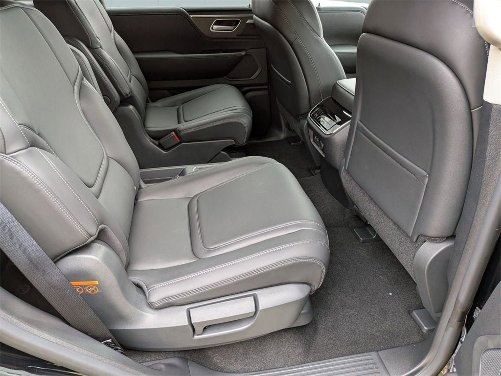 2026 INFINITI QX80 PURE