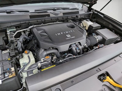 2026 INFINITI QX80 PURE