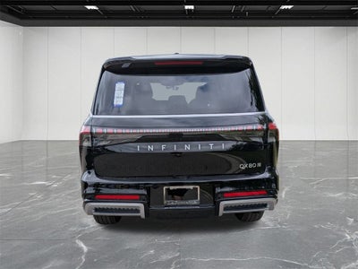 2026 INFINITI QX80 PURE