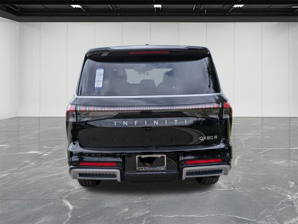 2026 INFINITI QX80 PURE