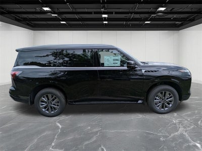 2026 INFINITI QX80 PURE