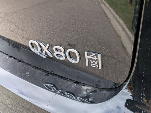 2026 INFINITI QX80 PURE