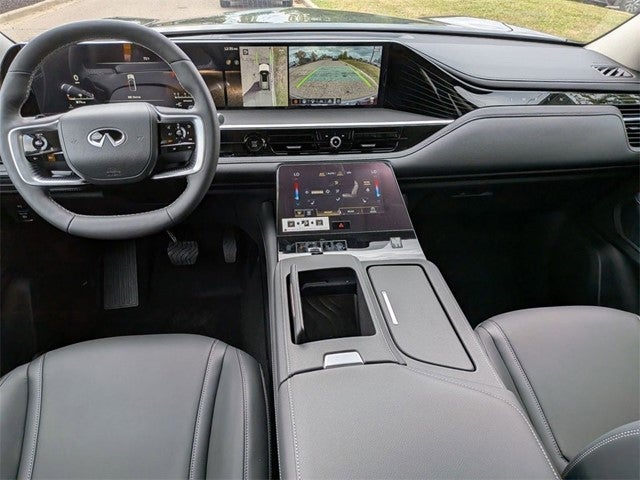 2026 INFINITI QX80 PURE